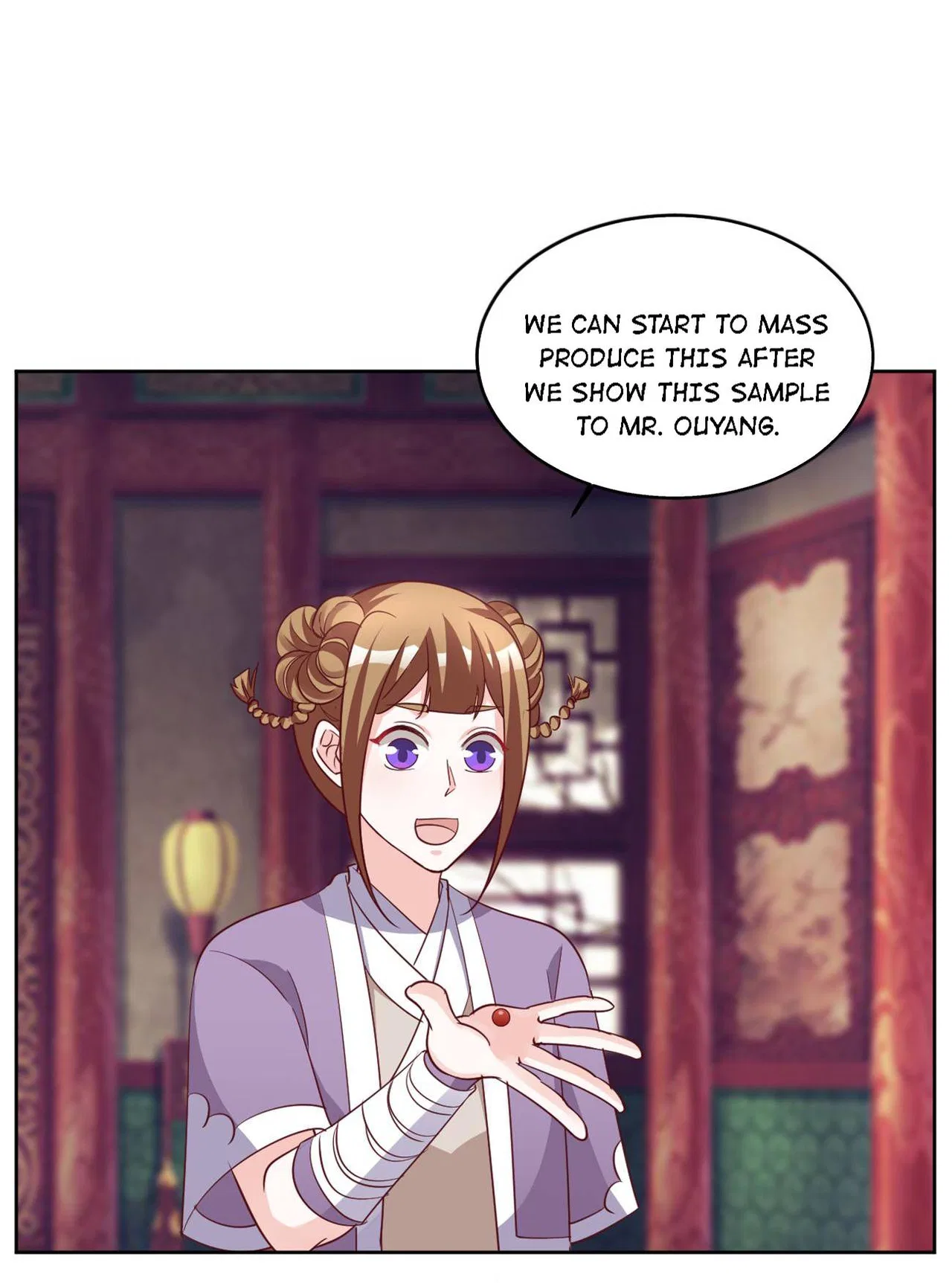 Imperial Splendor Chapter 133 – Page 11
