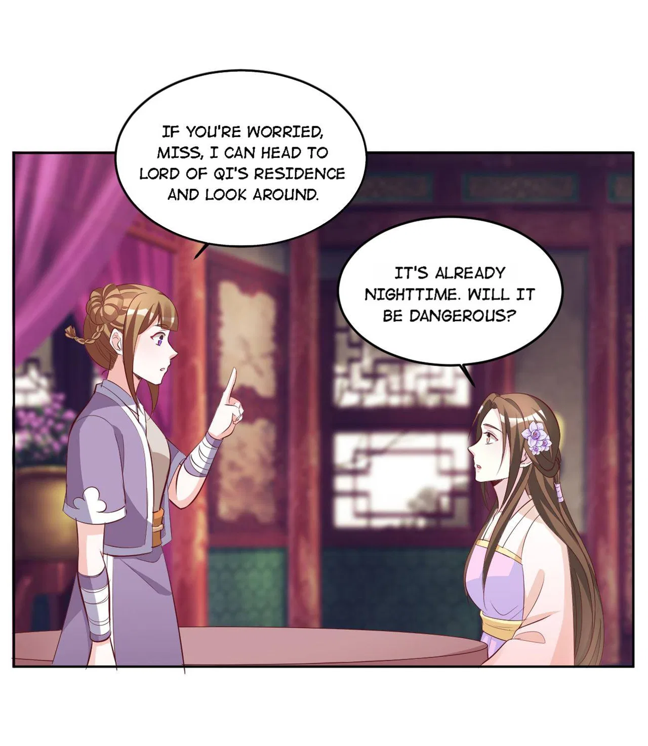 Imperial Splendor Chapter 133 – Page 14