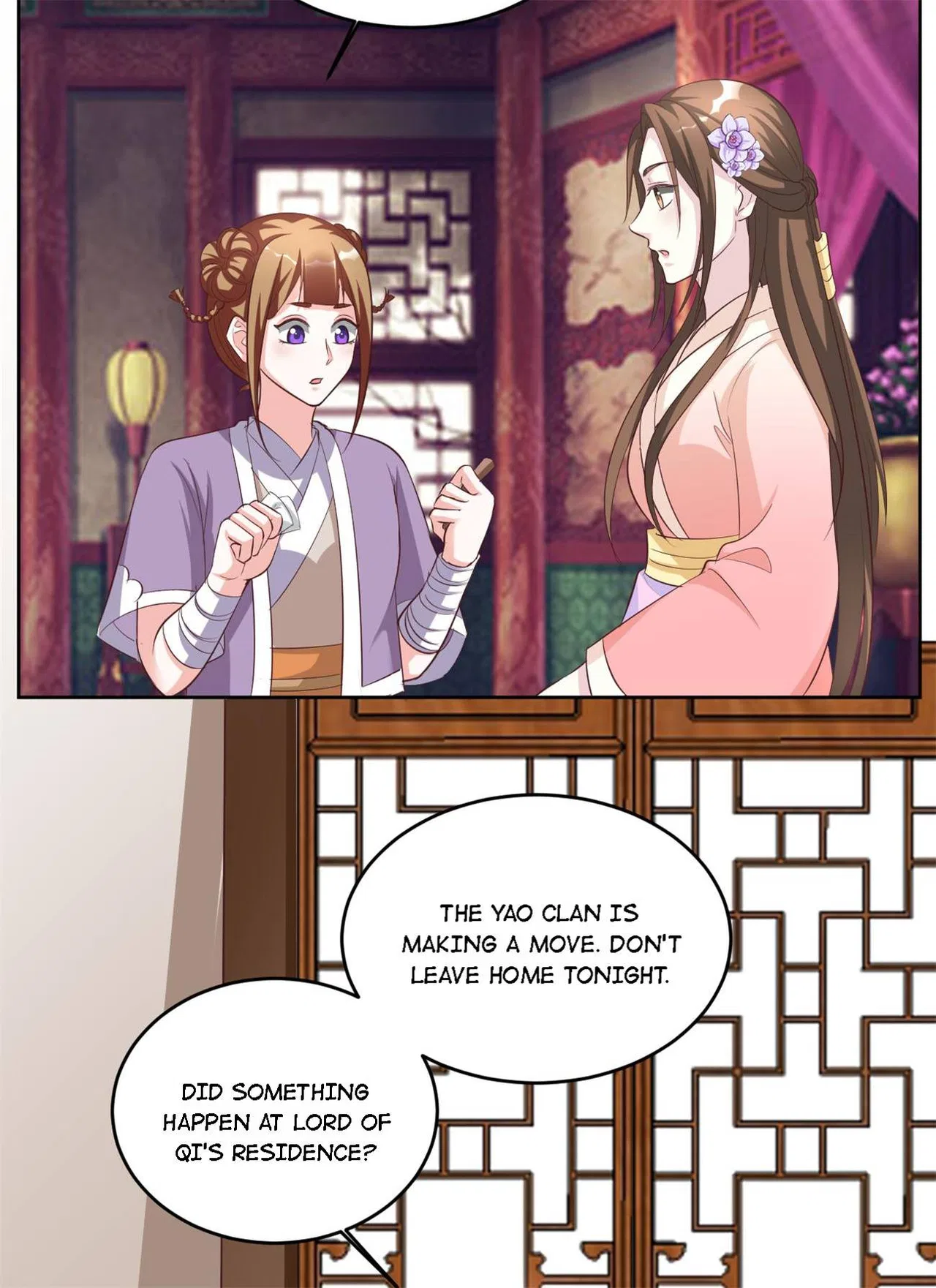 Imperial Splendor Chapter 133 – Page 19