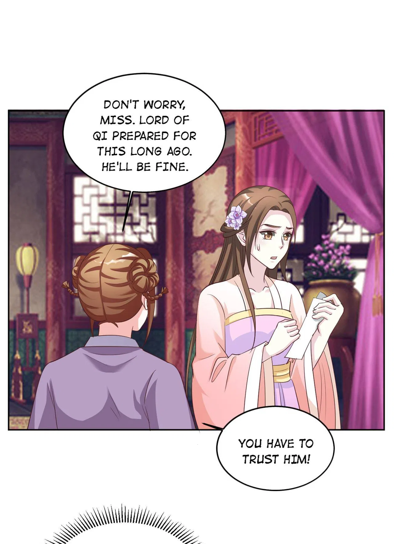Imperial Splendor Chapter 133 – Page 21