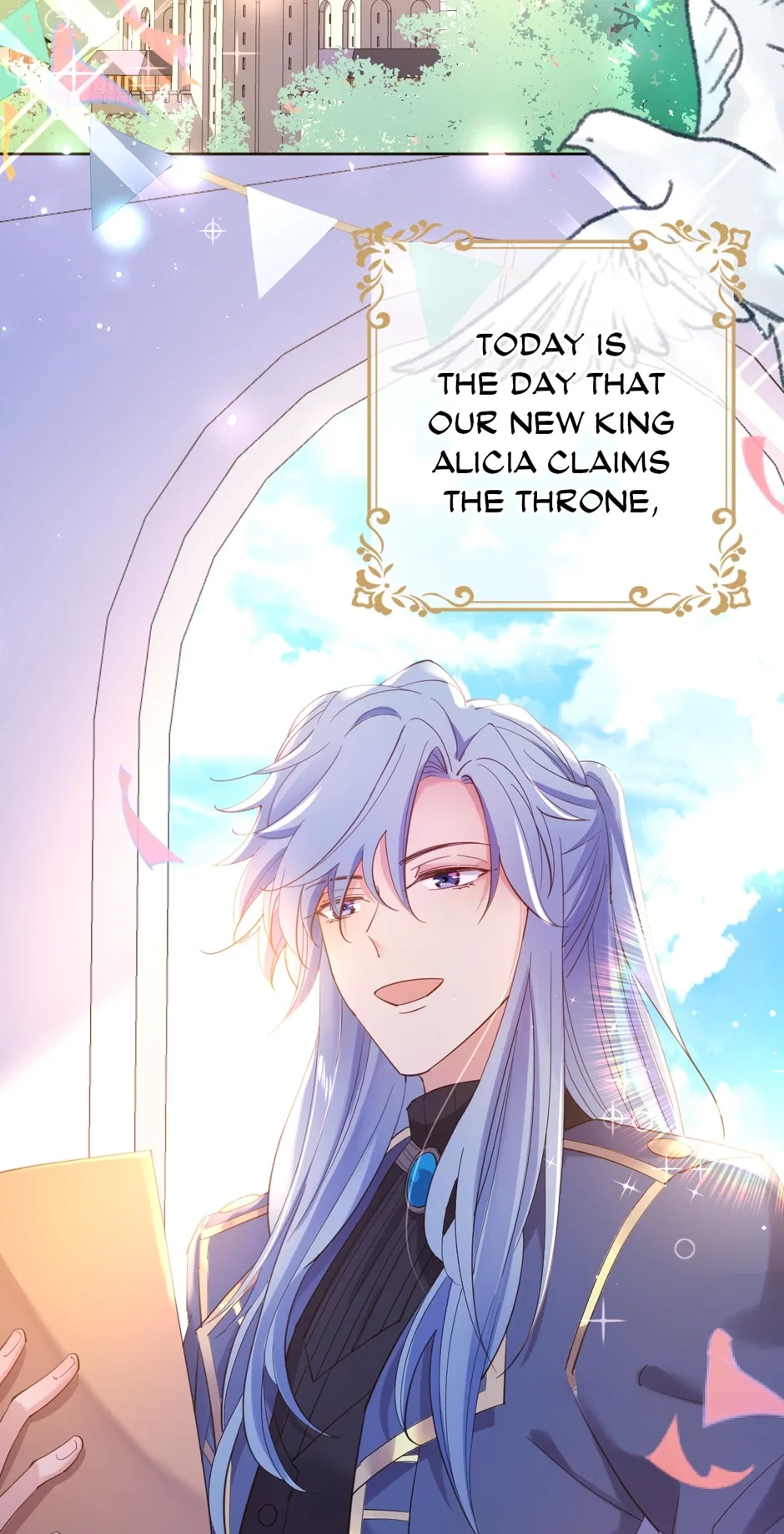 The Queen’s Knights Chapter 91 – Page 2