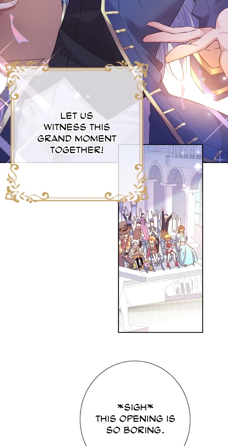The Queen’s Knights Chapter 91 – Page 3