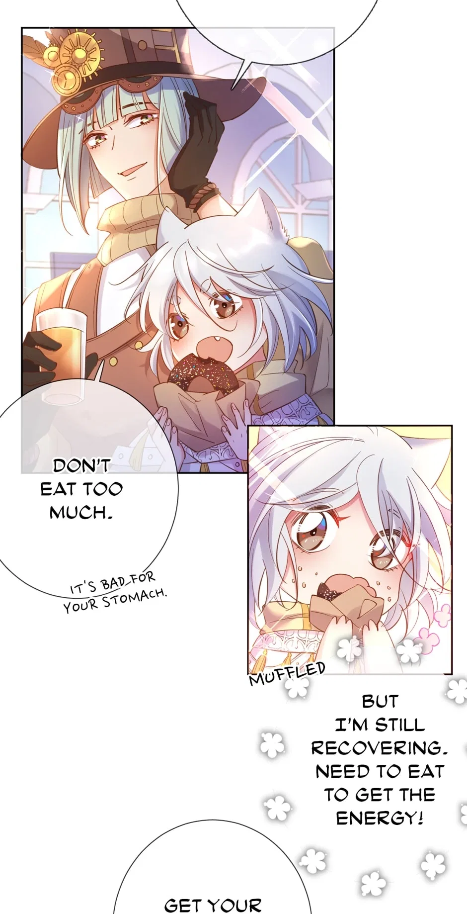 The Queen’s Knights Chapter 91 – Page 4