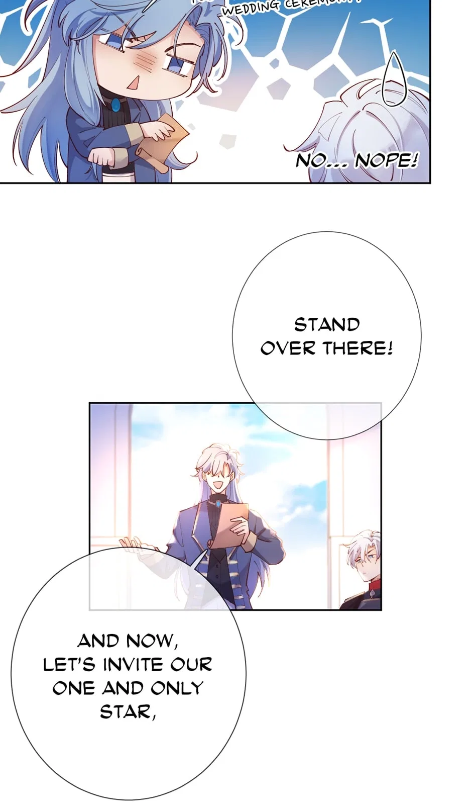 The Queen’s Knights Chapter 91 – Page 10