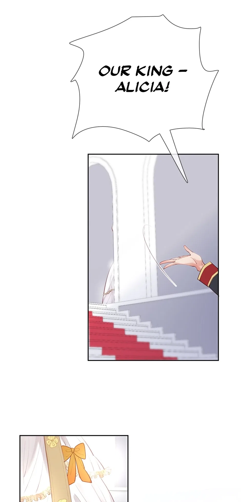 The Queen’s Knights Chapter 91 – Page 11