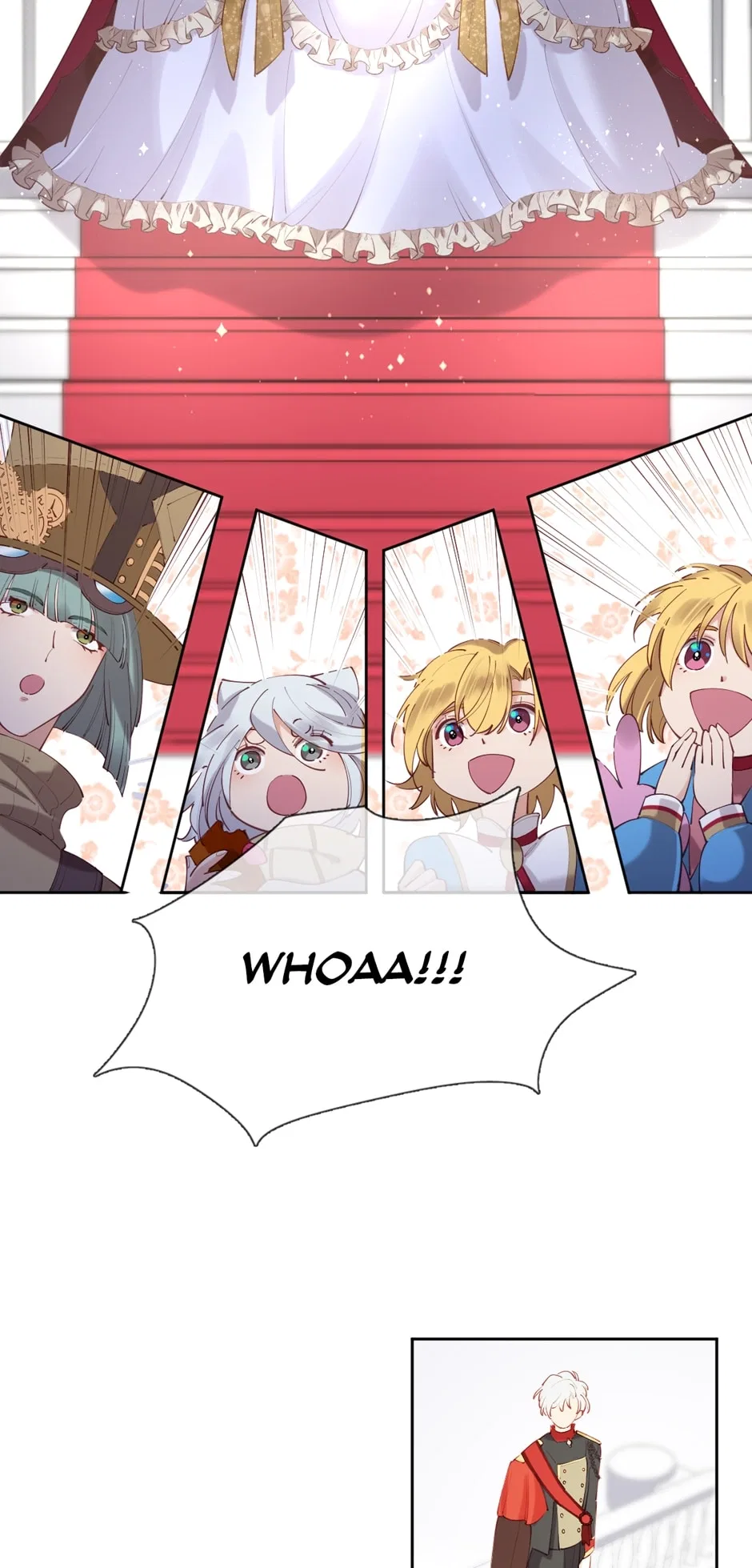 The Queen’s Knights Chapter 91 – Page 13