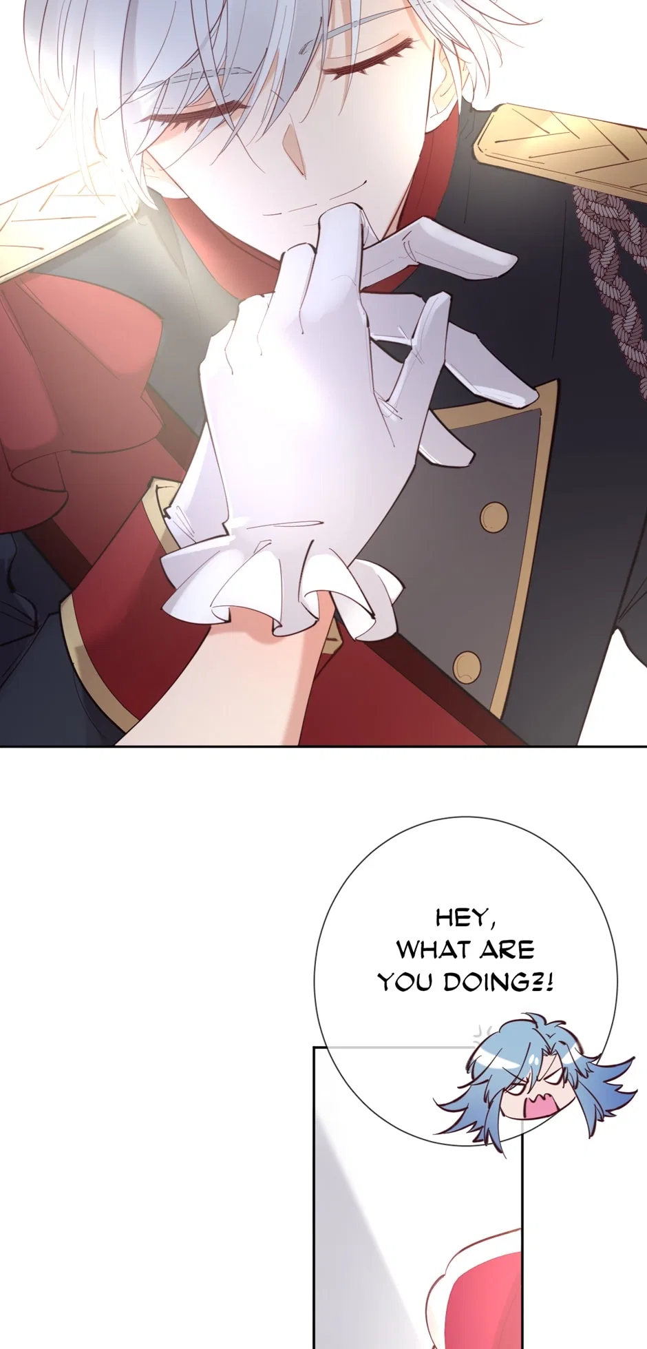 The Queen’s Knights Chapter 91 – Page 17