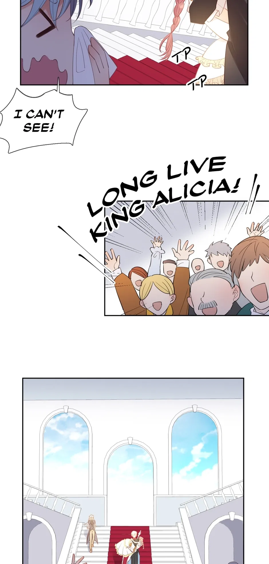 The Queen’s Knights Chapter 91 – Page 20