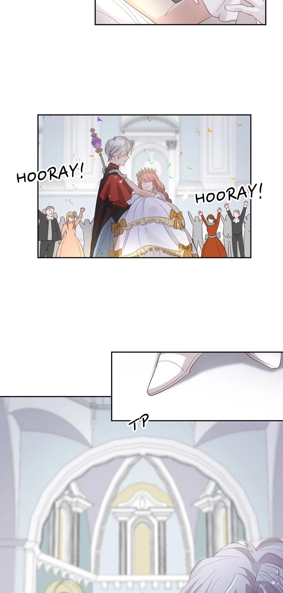 The Queen’s Knights Chapter 91 – Page 22