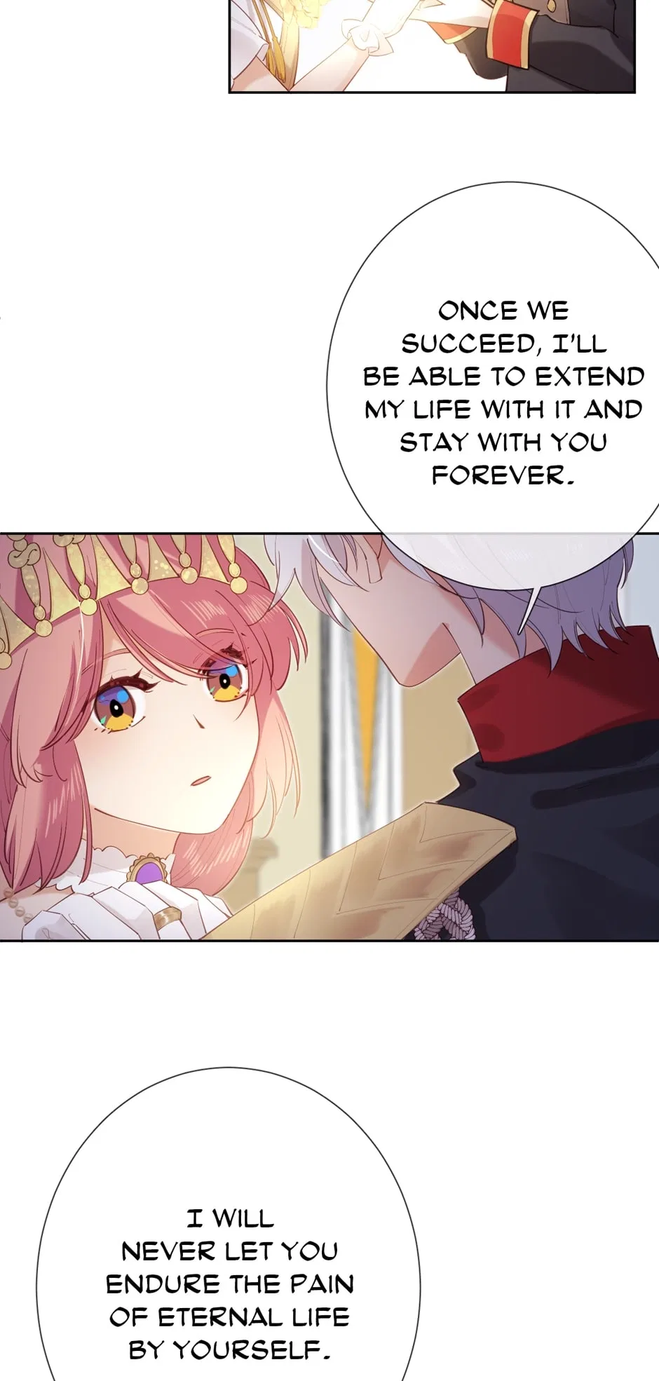 The Queen’s Knights Chapter 91 – Page 26
