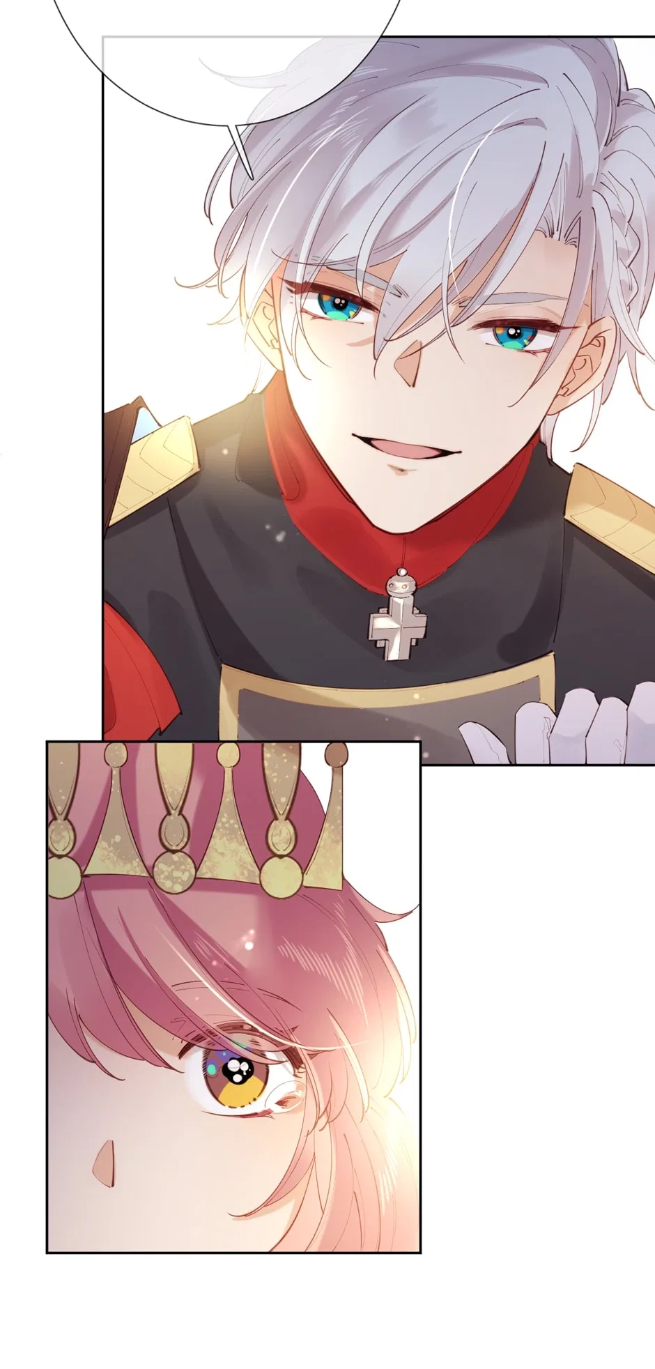 The Queen’s Knights Chapter 91 – Page 27