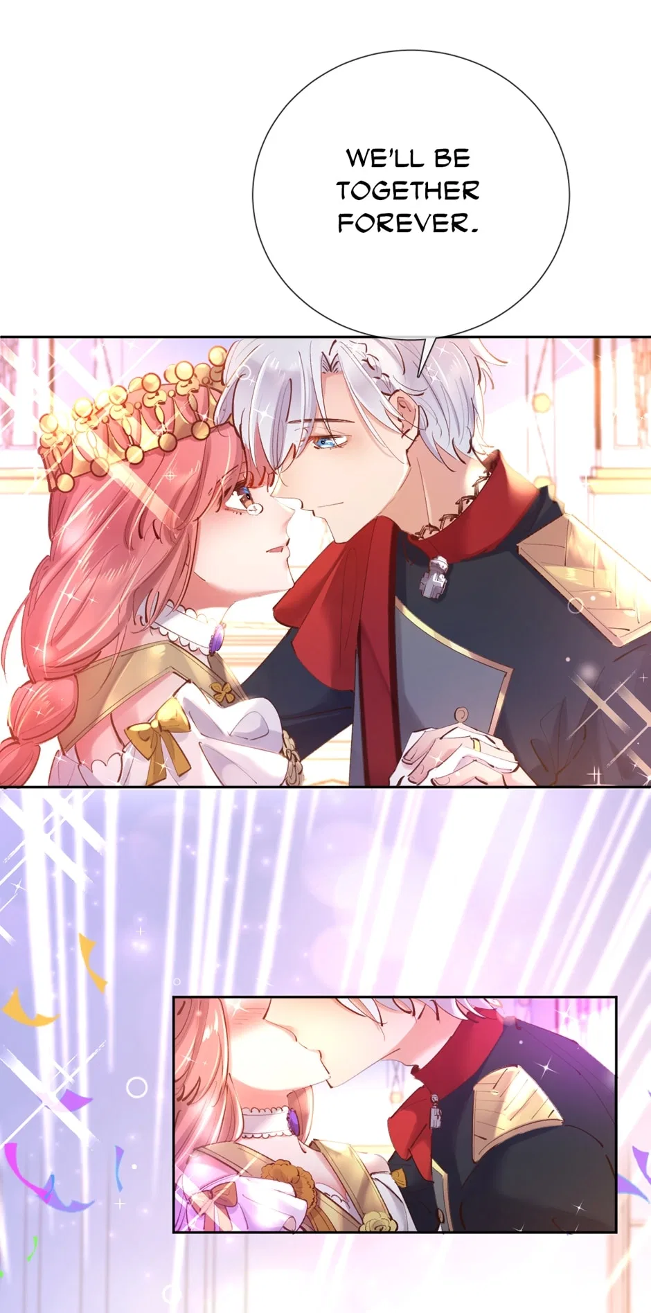 The Queen’s Knights Chapter 91 – Page 28