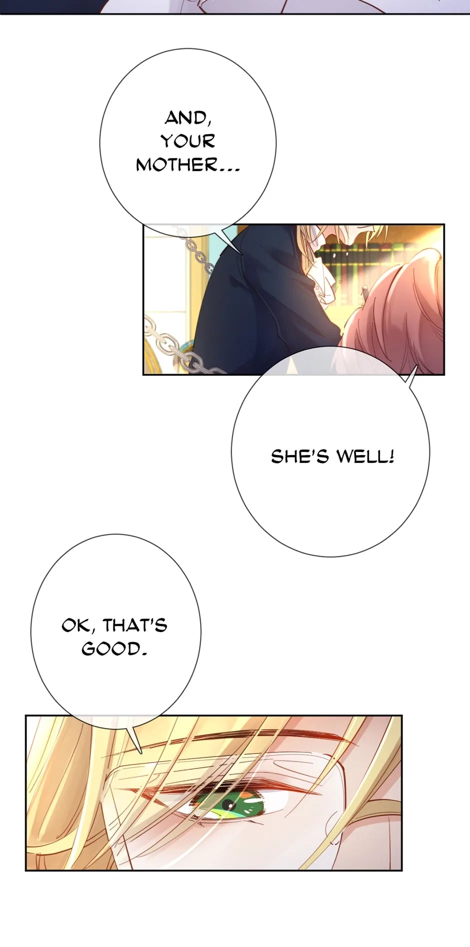 The Queen’s Knights Chapter 91 – Page 37