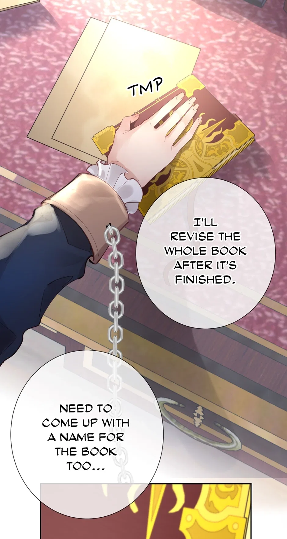 The Queen’s Knights Chapter 91 – Page 41