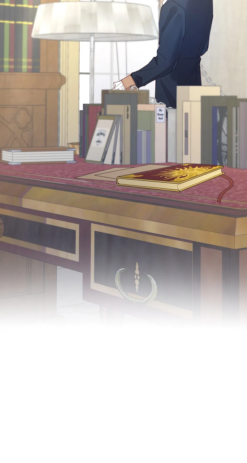The Queen’s Knights Chapter 91 – Page 43