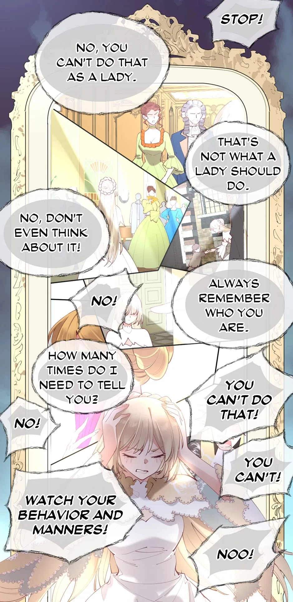 The Queen’s Knights Chapter 90 – Page 3