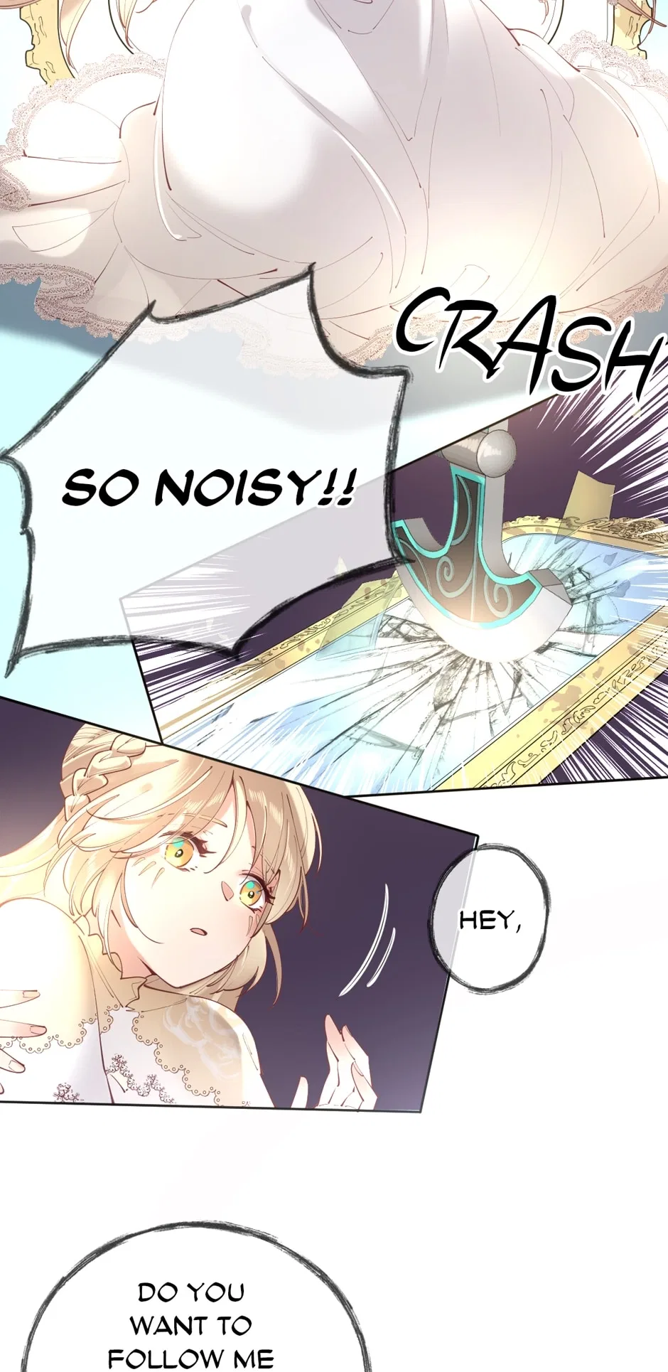 The Queen’s Knights Chapter 90 – Page 4