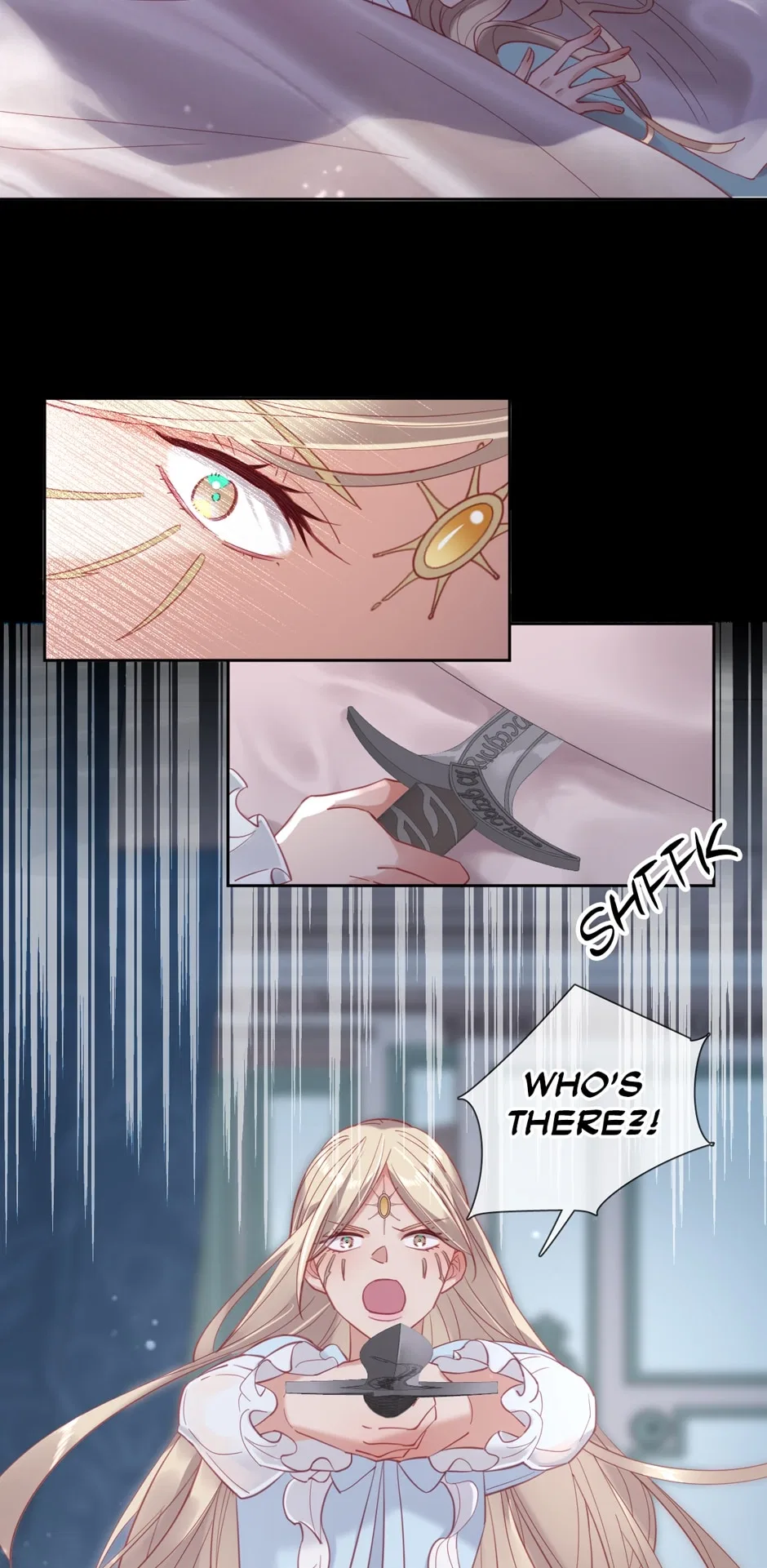 The Queen’s Knights Chapter 90 – Page 11