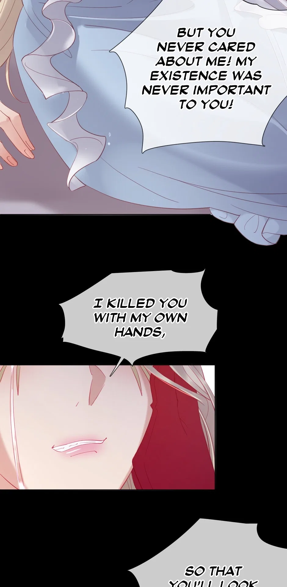 The Queen’s Knights Chapter 90 – Page 16