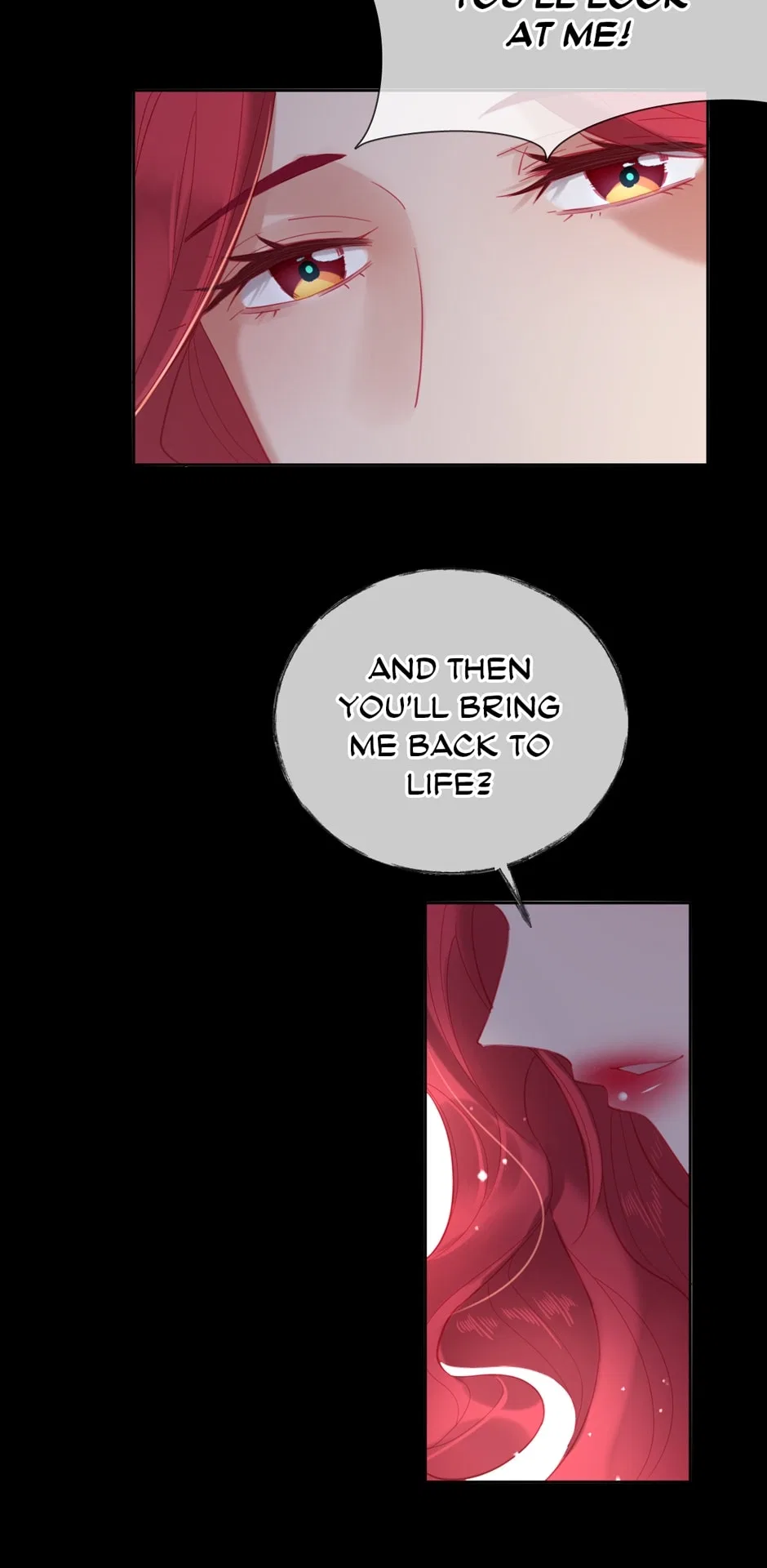 The Queen’s Knights Chapter 90 – Page 17