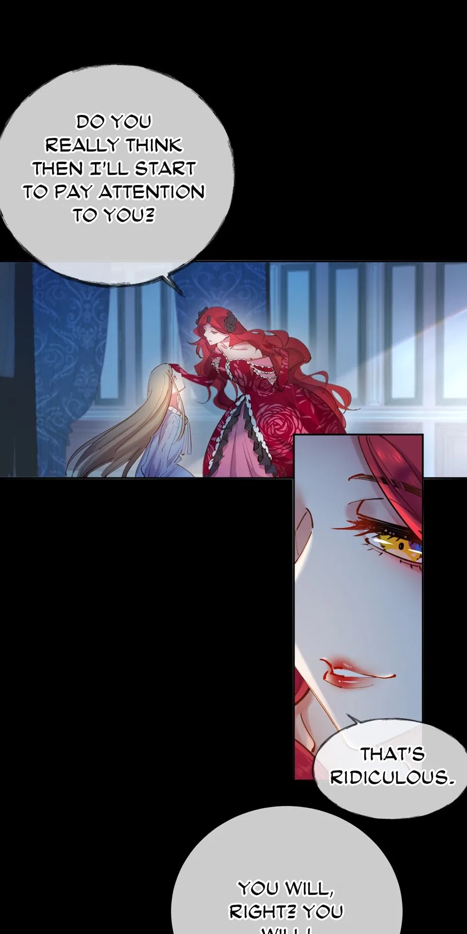 The Queen’s Knights Chapter 90 – Page 18