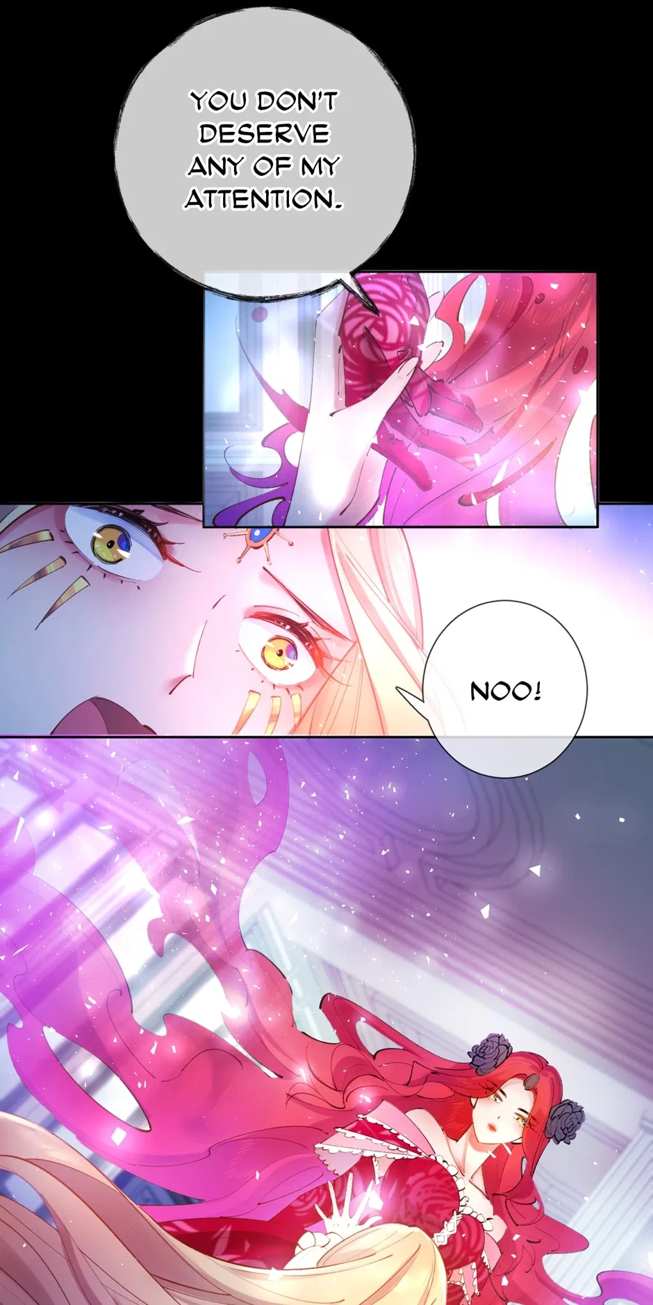 The Queen’s Knights Chapter 90 – Page 20