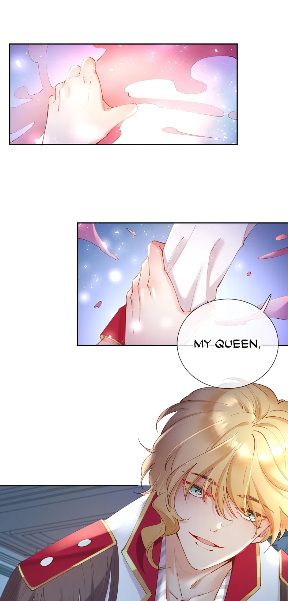 The Queen’s Knights Chapter 90 – Page 22