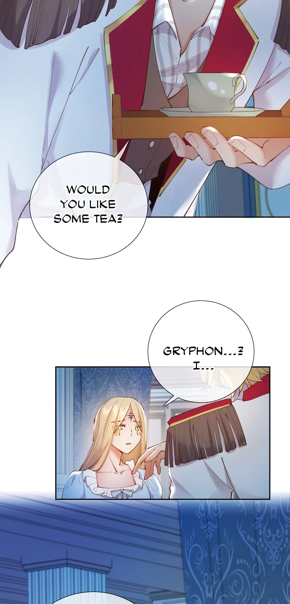 The Queen’s Knights Chapter 90 – Page 23