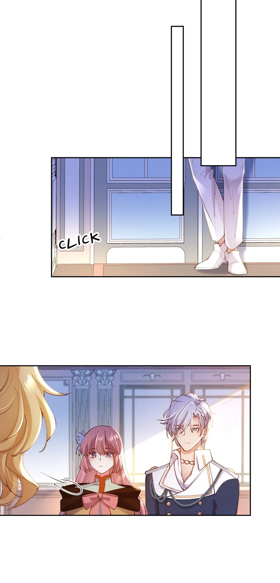 The Queen’s Knights Chapter 90 – Page 25