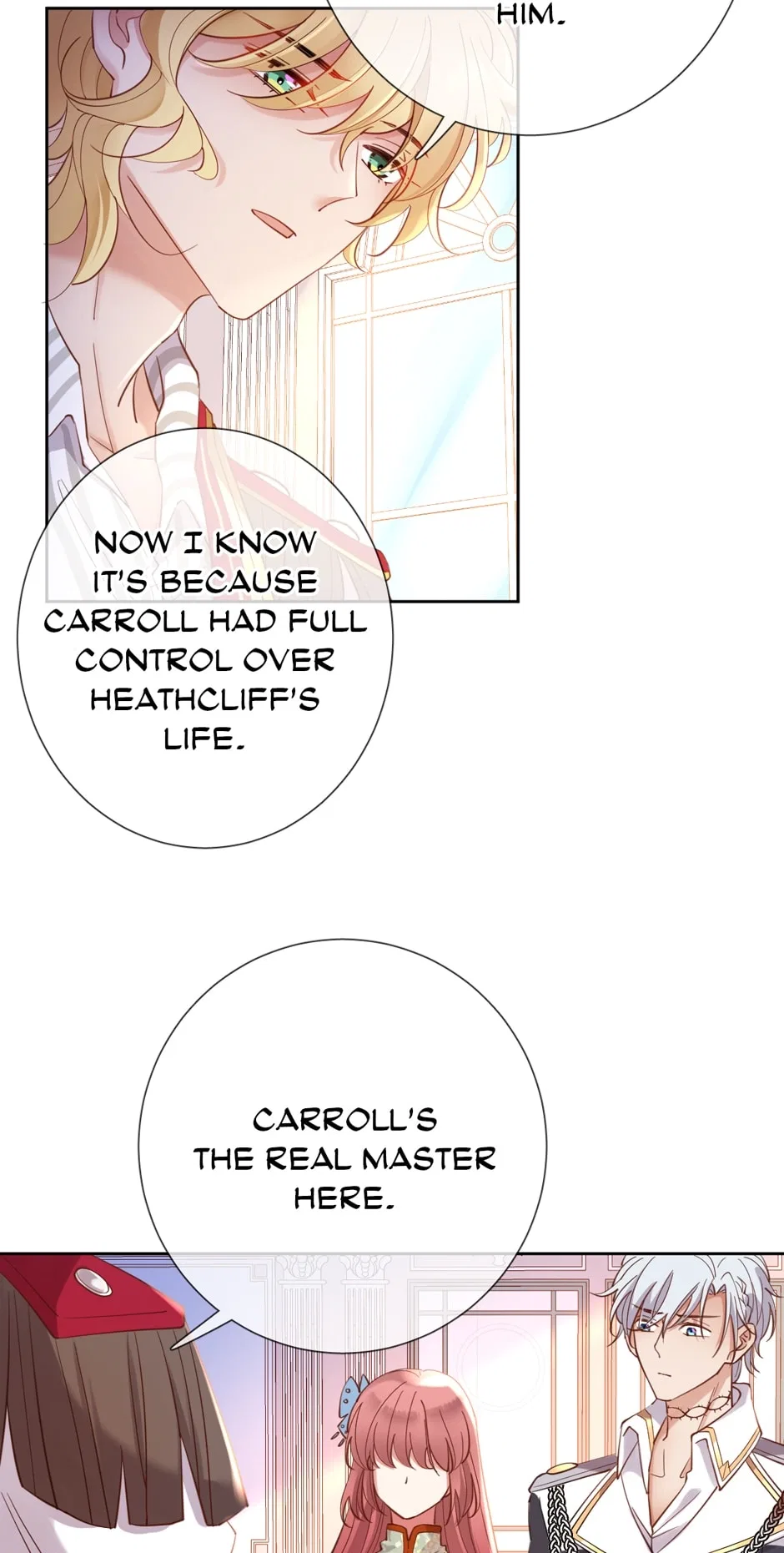 The Queen’s Knights Chapter 90 – Page 28