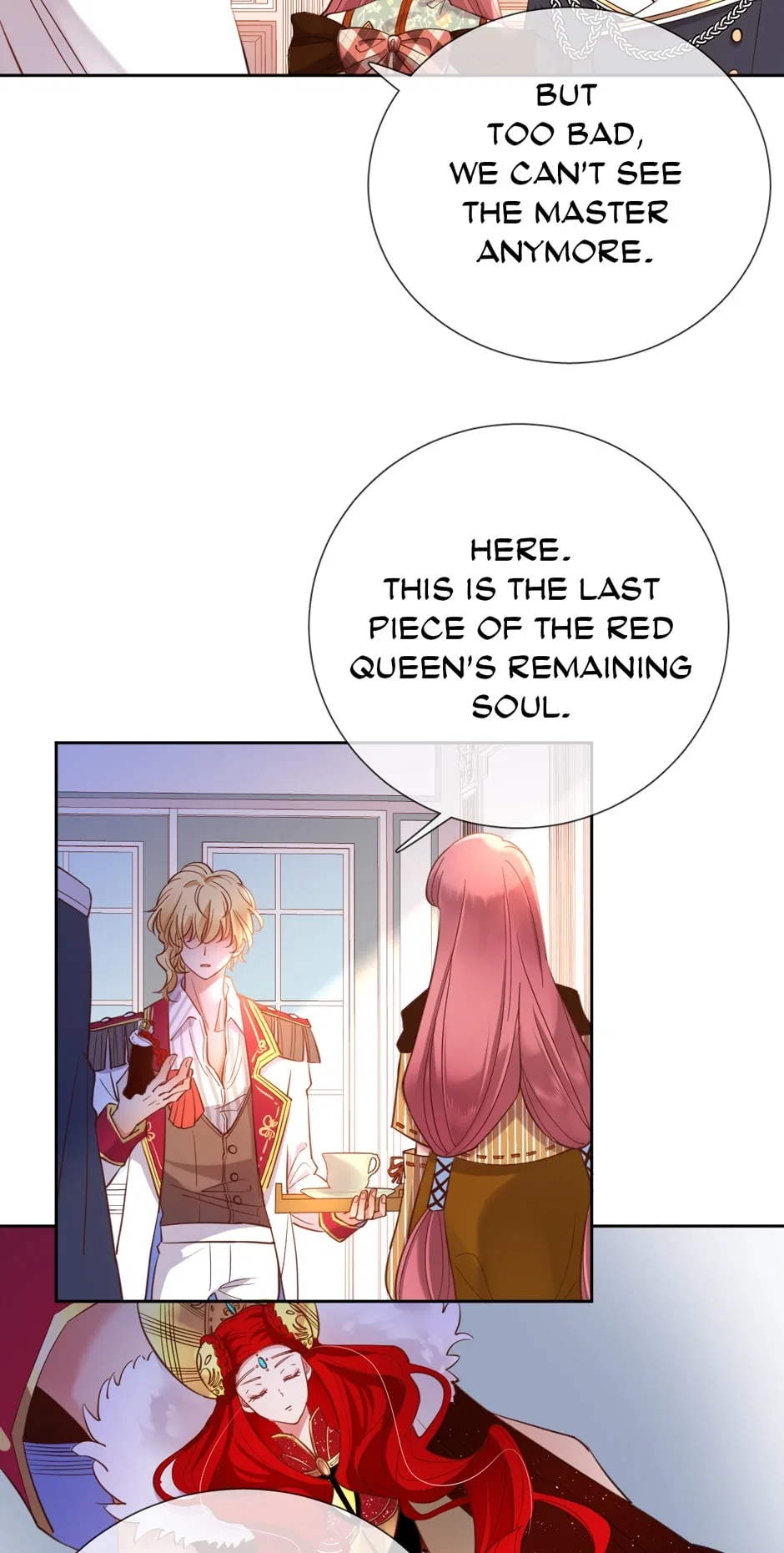 The Queen’s Knights Chapter 90 – Page 29