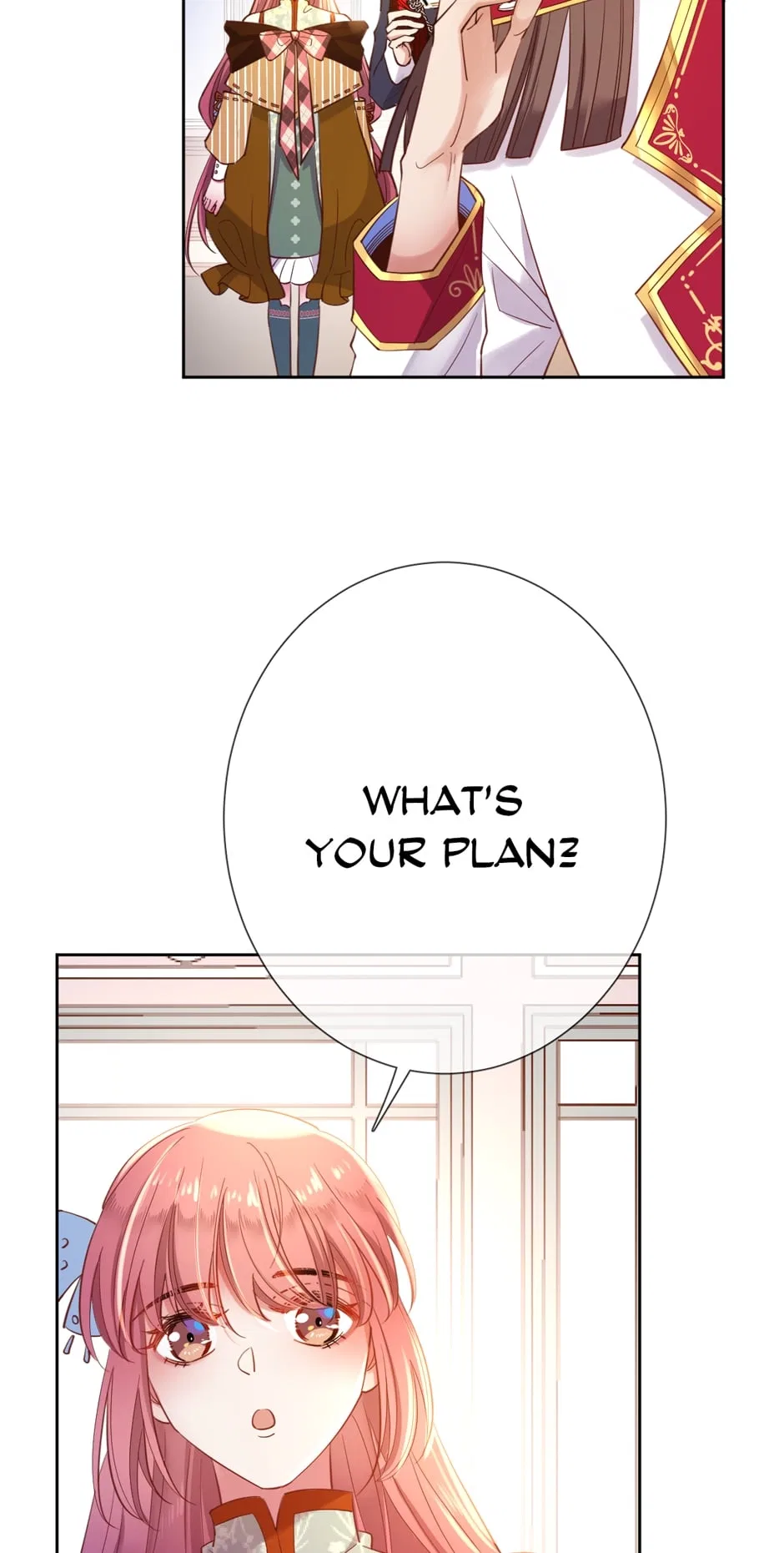 The Queen’s Knights Chapter 90 – Page 31