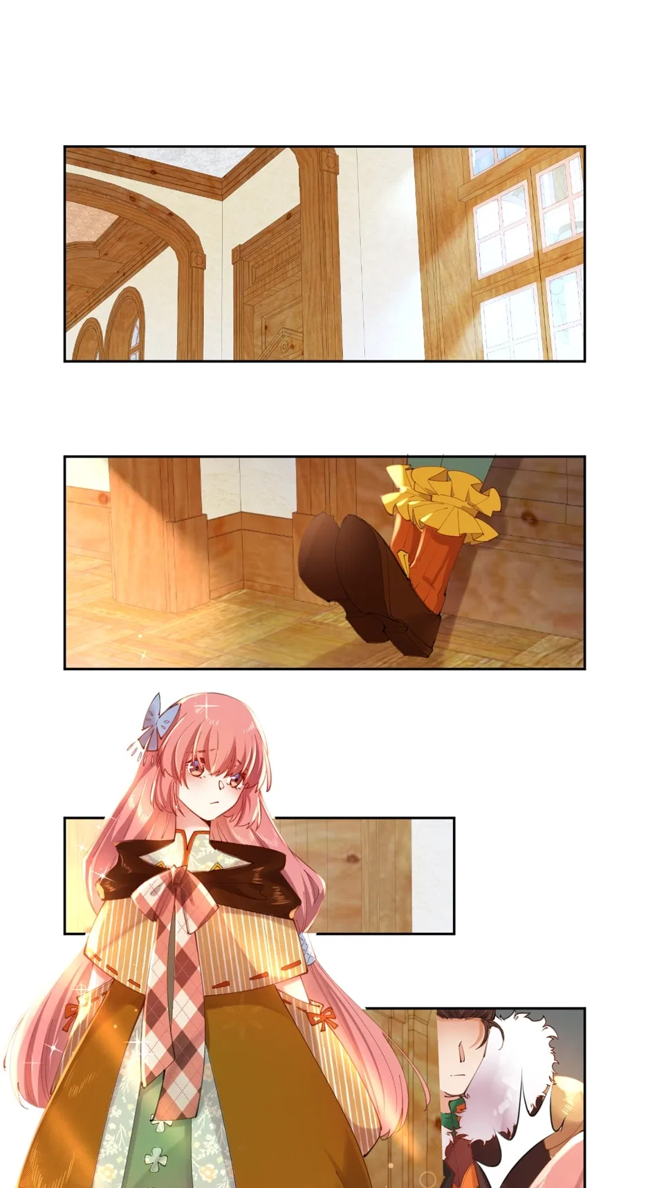The Queen’s Knights Chapter 89 – Page 2