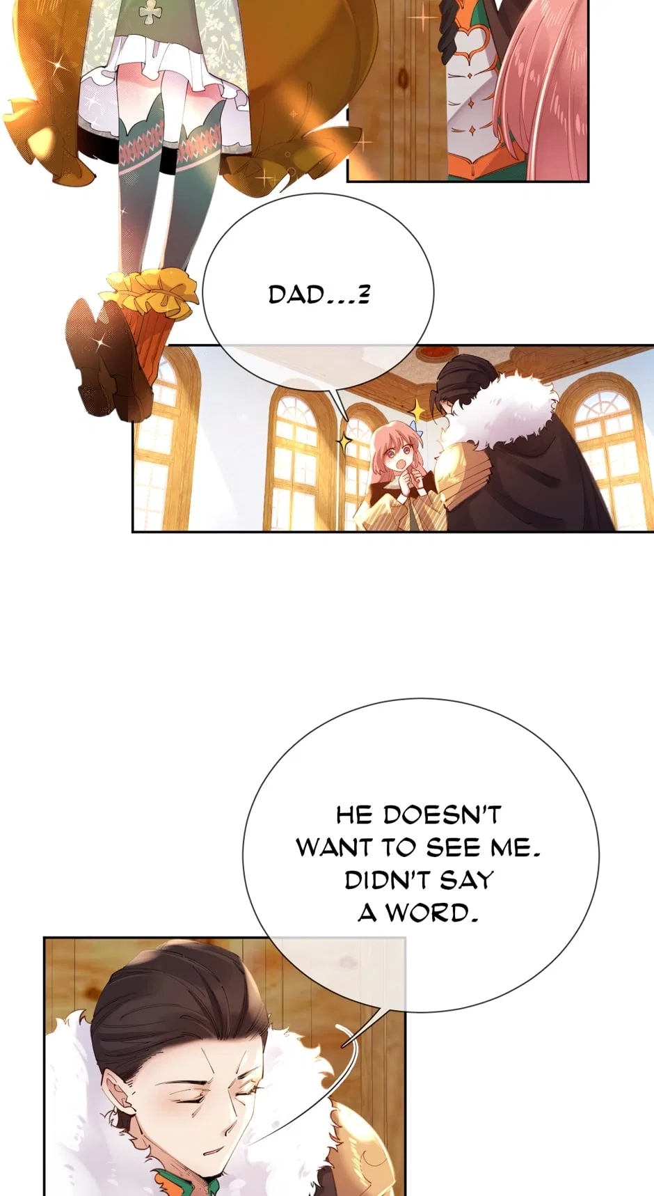 The Queen’s Knights Chapter 89 – Page 3