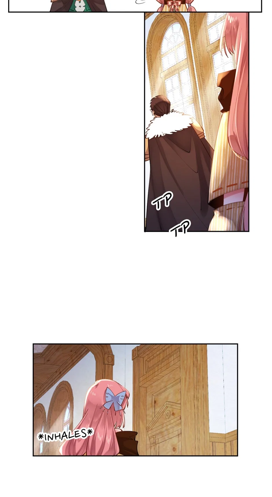 The Queen’s Knights Chapter 89 – Page 6
