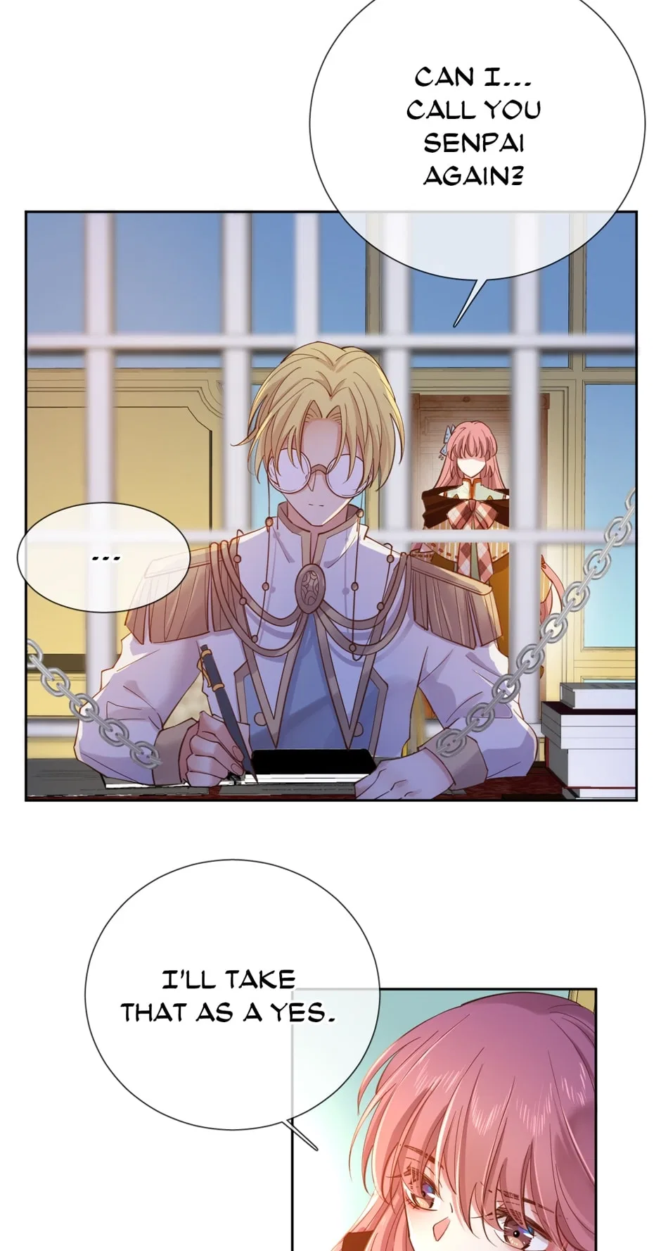 The Queen’s Knights Chapter 89 – Page 9