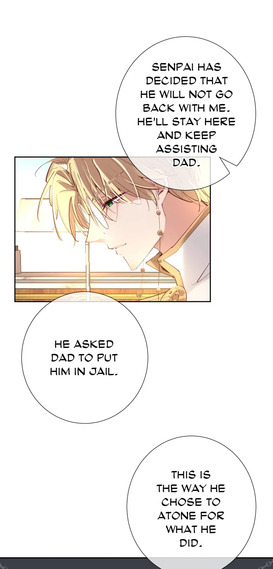The Queen’s Knights Chapter 89 – Page 12