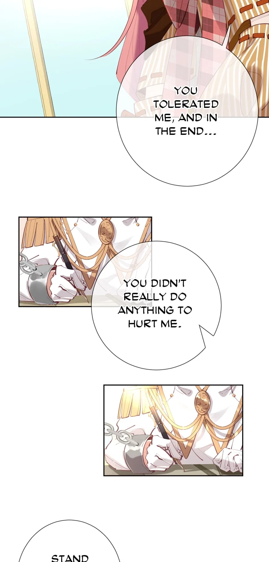 The Queen’s Knights Chapter 89 – Page 16