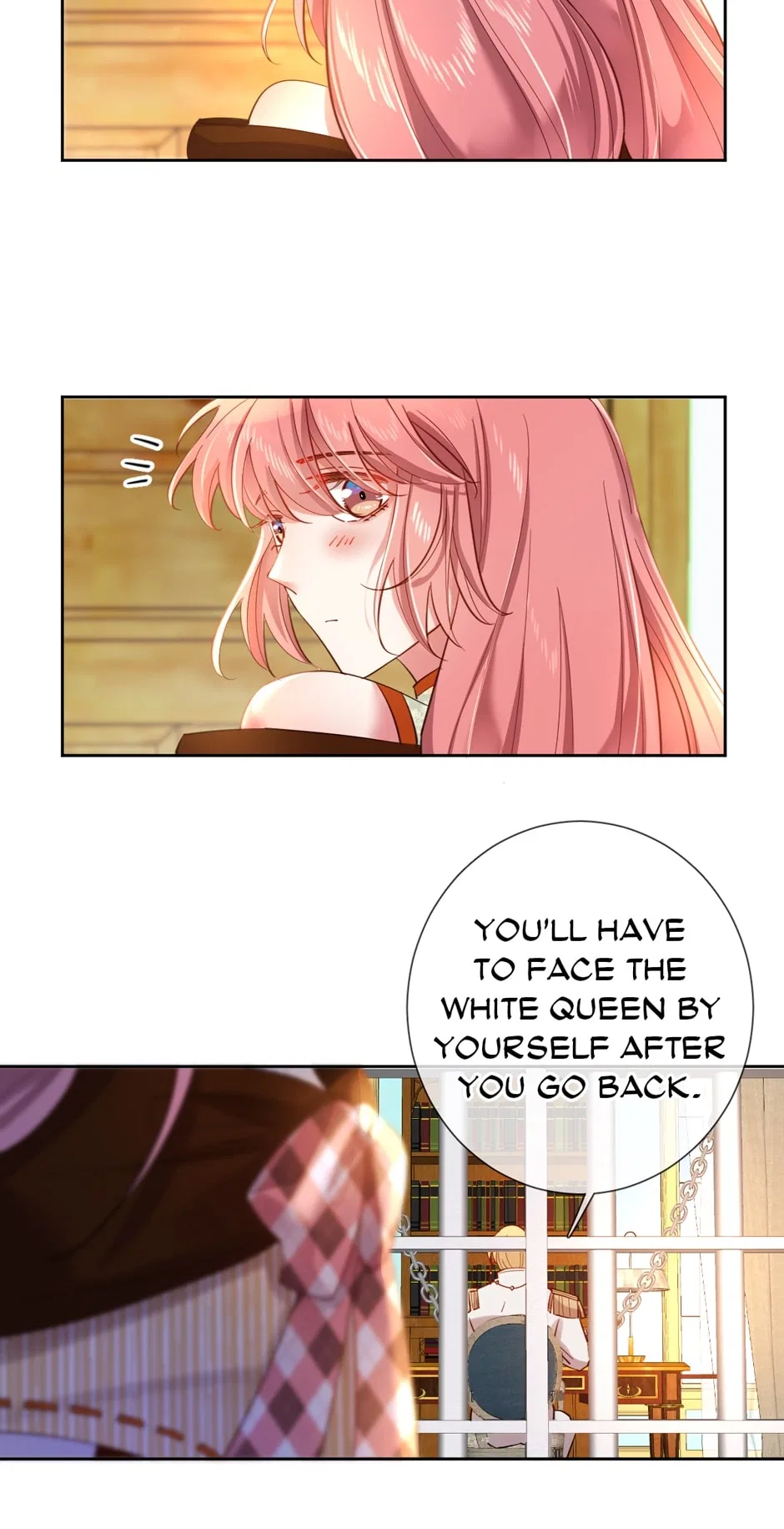 The Queen’s Knights Chapter 89 – Page 21