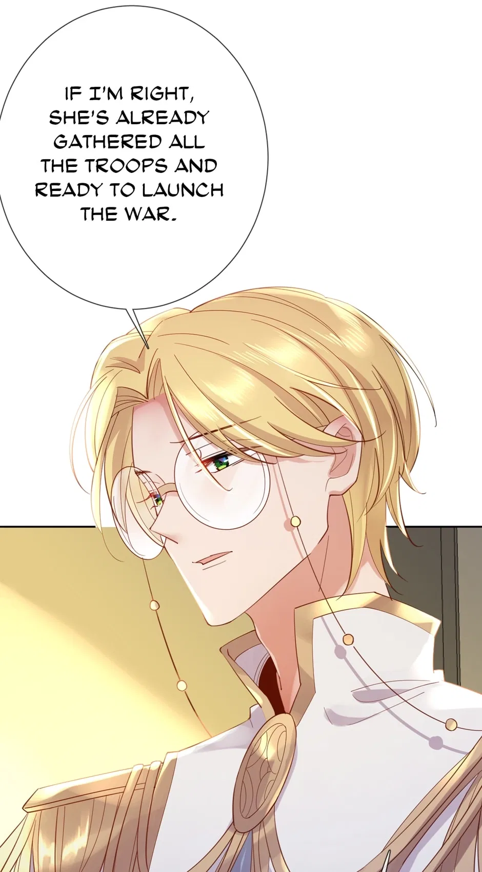 The Queen’s Knights Chapter 89 – Page 22