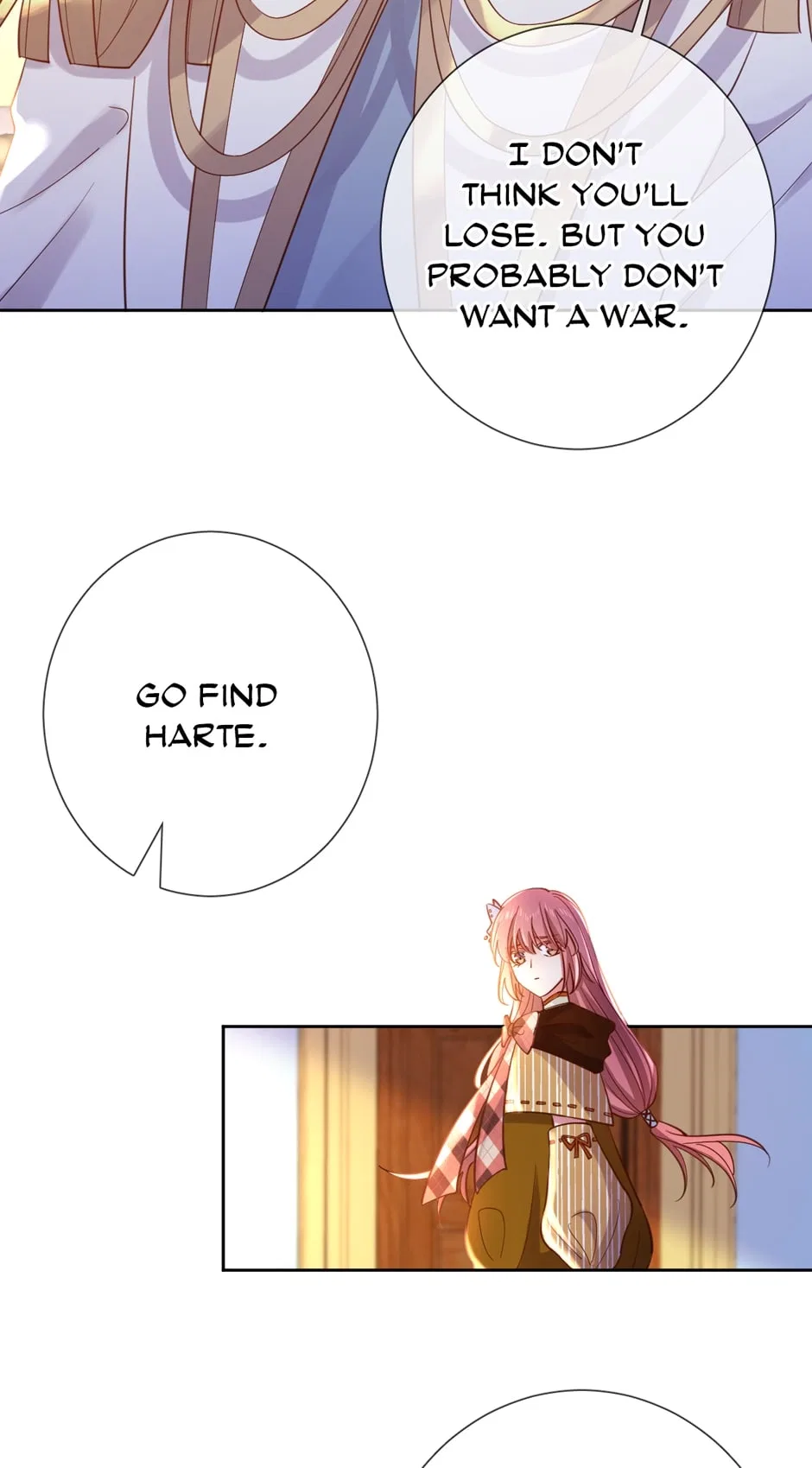 The Queen’s Knights Chapter 89 – Page 23