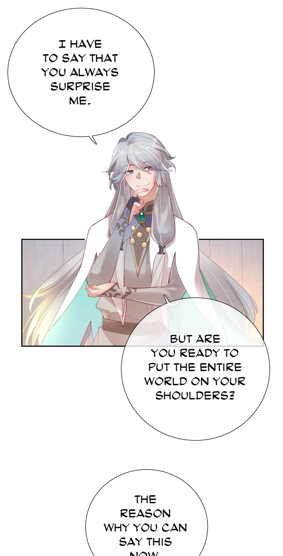 The Queen’s Knights Chapter 88 – Page 2