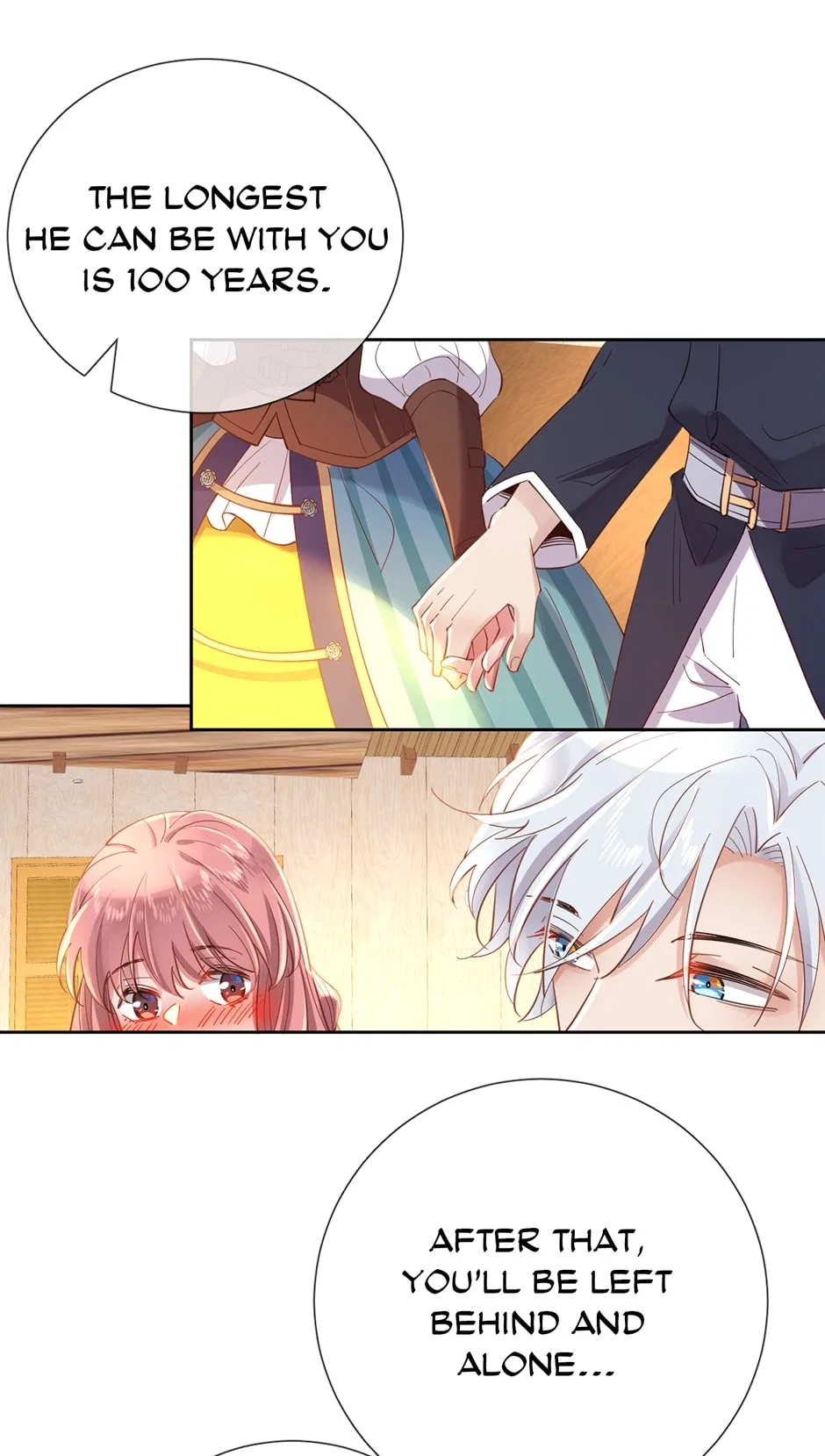 The Queen’s Knights Chapter 88 – Page 6