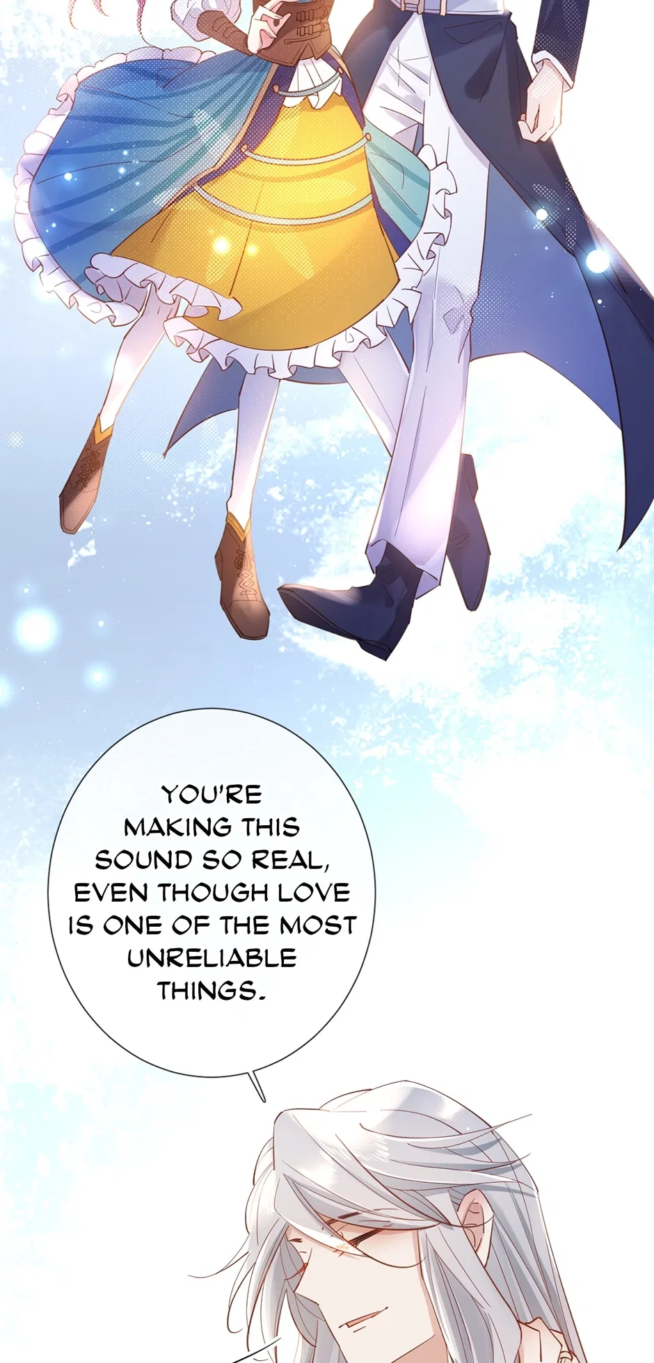 The Queen’s Knights Chapter 88 – Page 12
