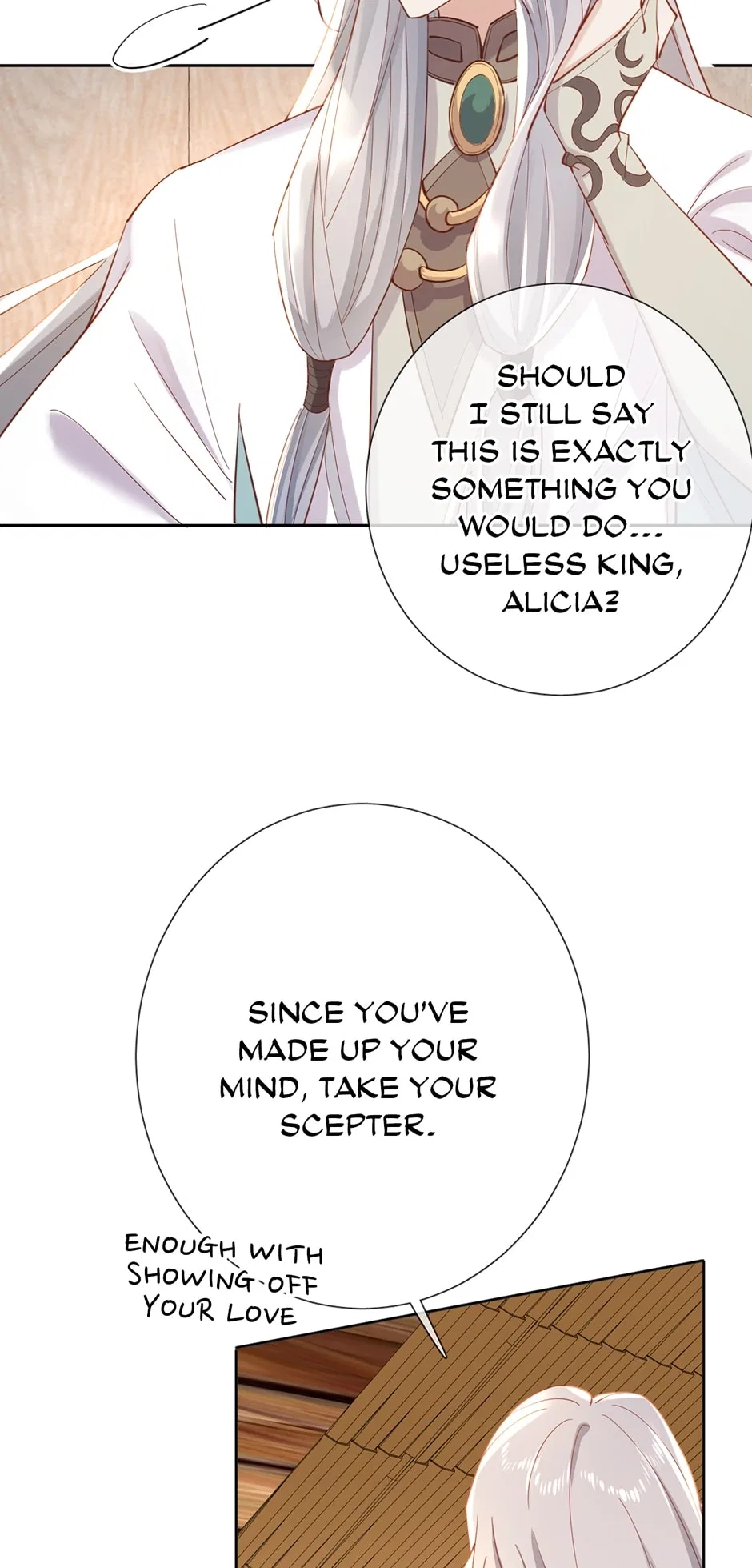 The Queen’s Knights Chapter 88 – Page 13