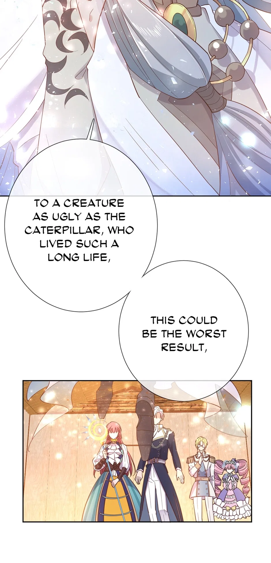 The Queen’s Knights Chapter 88 – Page 18