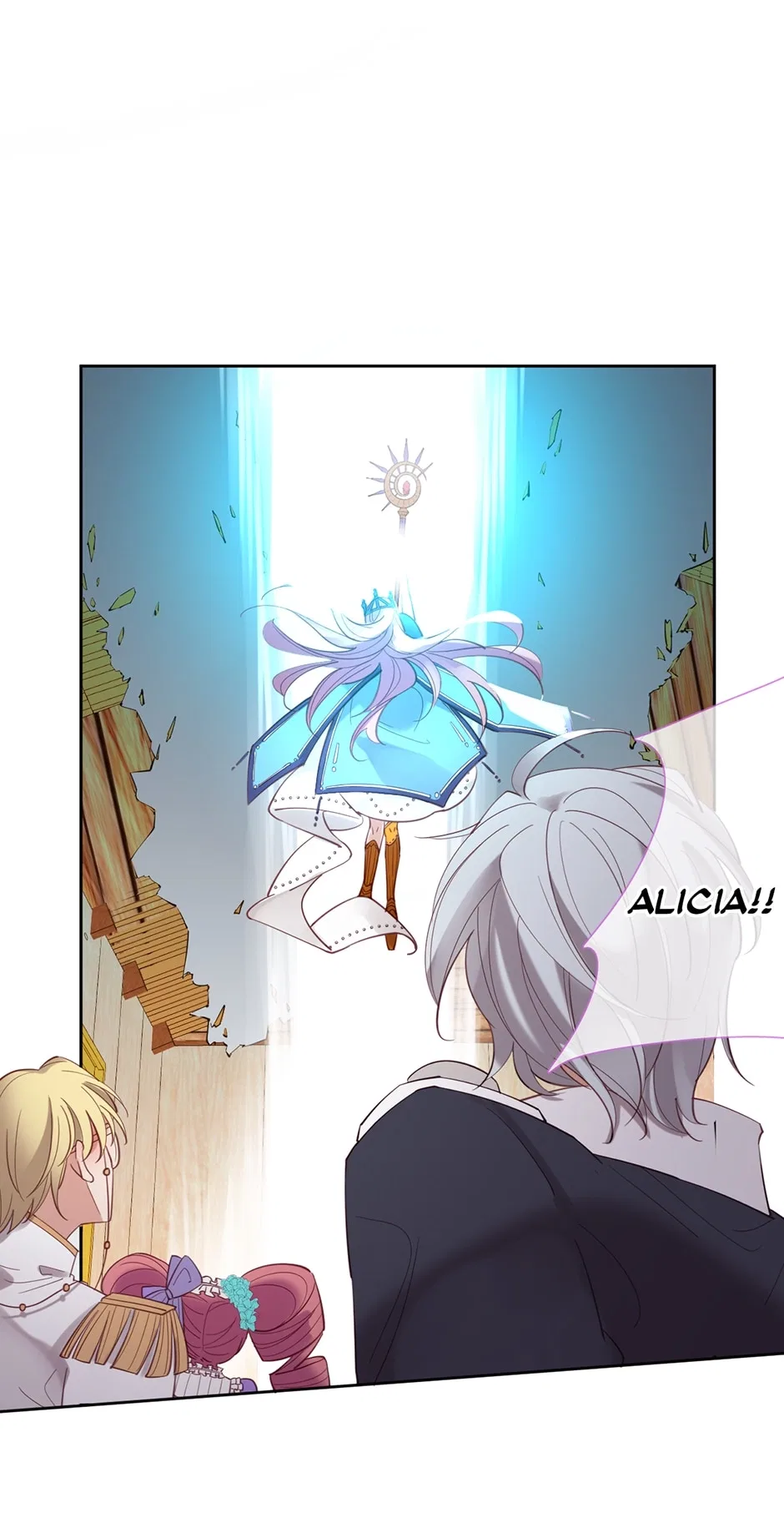 The Queen’s Knights Chapter 88 – Page 24
