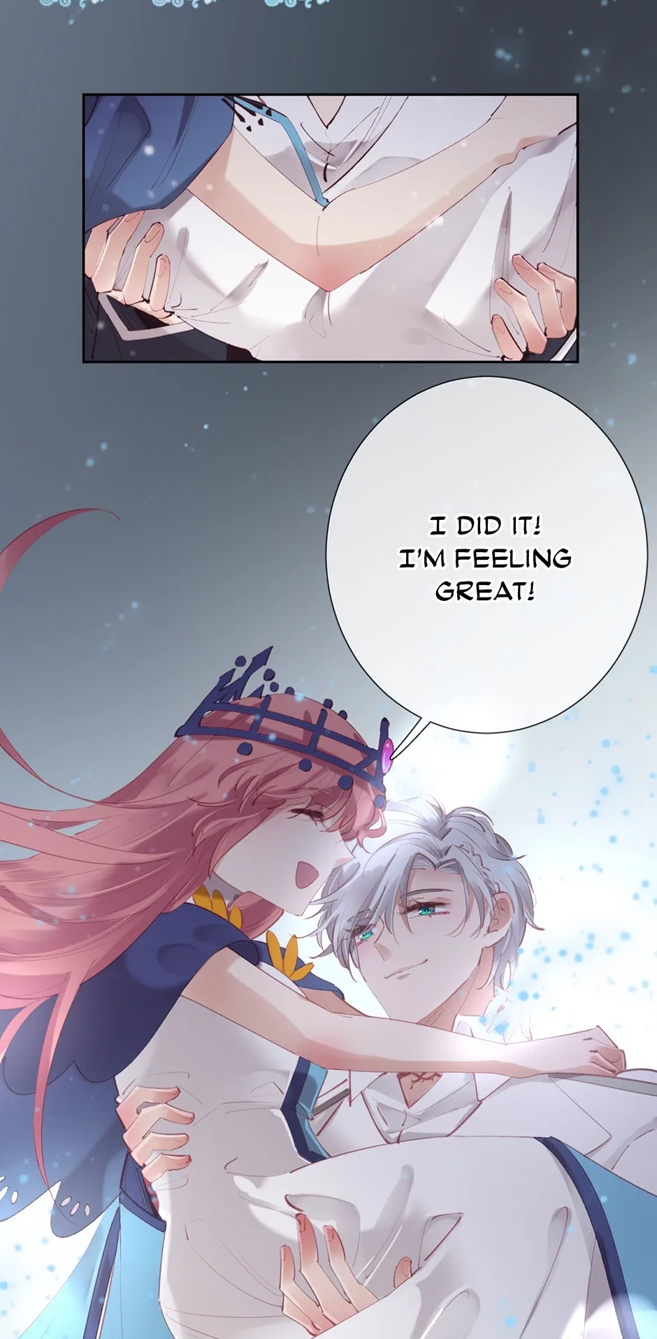 The Queen’s Knights Chapter 88 – Page 30