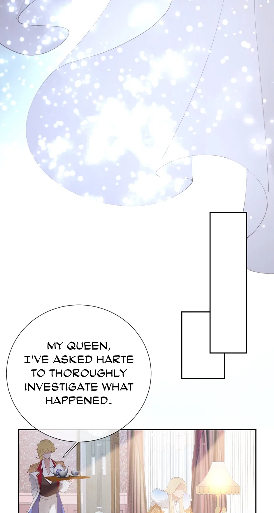 The Queen’s Knights Chapter 88 – Page 35