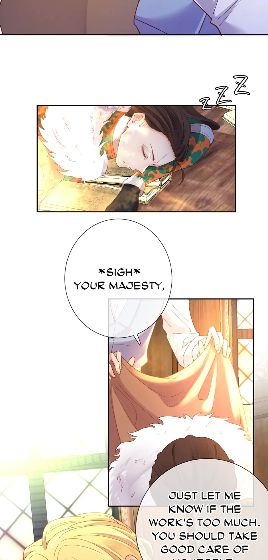 The Queen’s Knights Chapter 88 – Page 41